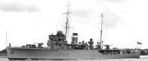Halcyon Class Minesweepers - HMS Sharpshooter