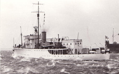 HMS Shackleton