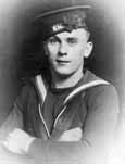 Killed at sea: Harold Smith HMS Niger