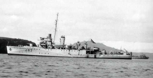 HMS Gleaner 