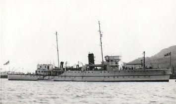 HMS Gleaner