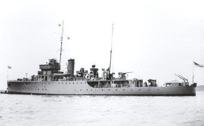 HMS Gossamer