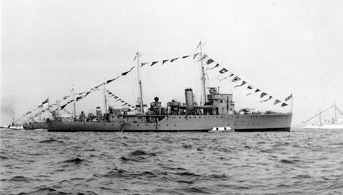 HMS Niger