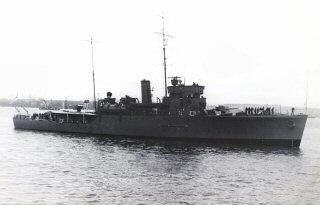 HMS Salamander