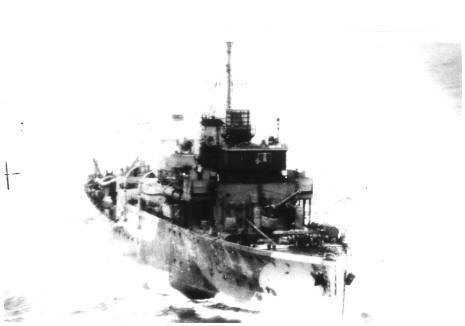 HMS  Seagull